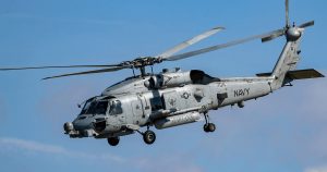 Departament Stanu zatwierdził sprzedaż Norwegii śmigłowców MH-60R Seahawk