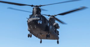 Estados Unidos Autoriza La Venta De 60 Helicópteros Chinook a Alemania