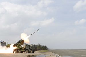 India’s defense production tops $12bn for first time