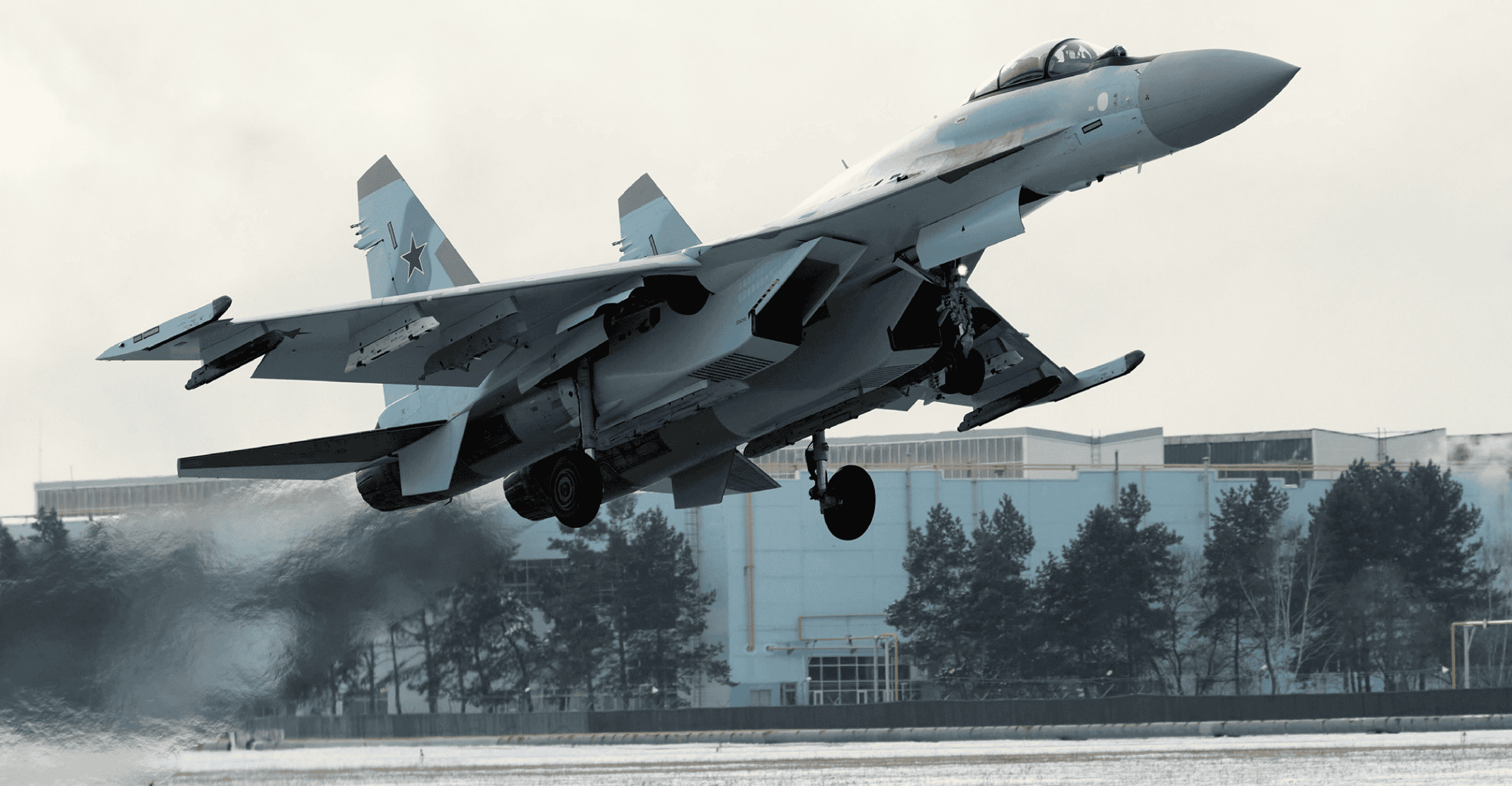 Rusia Ha Perdido Un Caza Su-35 – FA de Ucrania