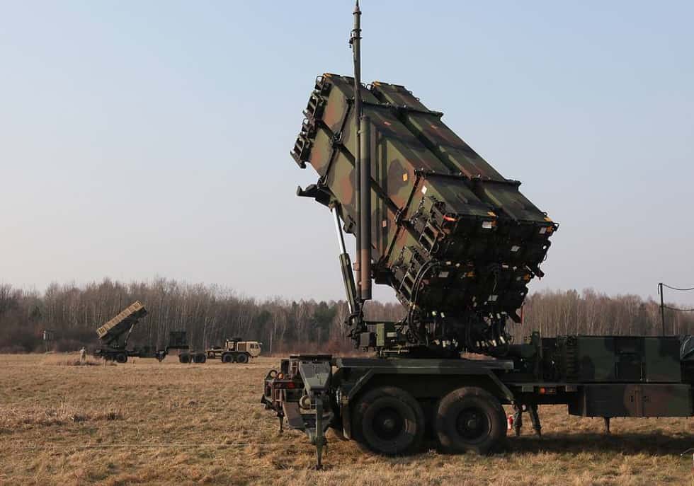 Patriot: Raytheon announces delivery of five more battalions of American air defense systems to Ukraine