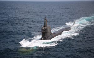 Румунія придбає два підводні човни типу Scorpene