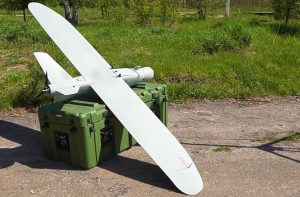 Mechanized Brigade of the Armed Forces of Ukraine receives Leleka-100 UAVs