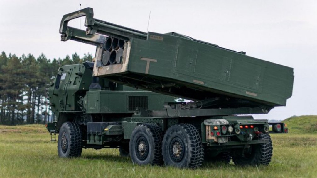 A new batch of HIMARS has arrived in Poland