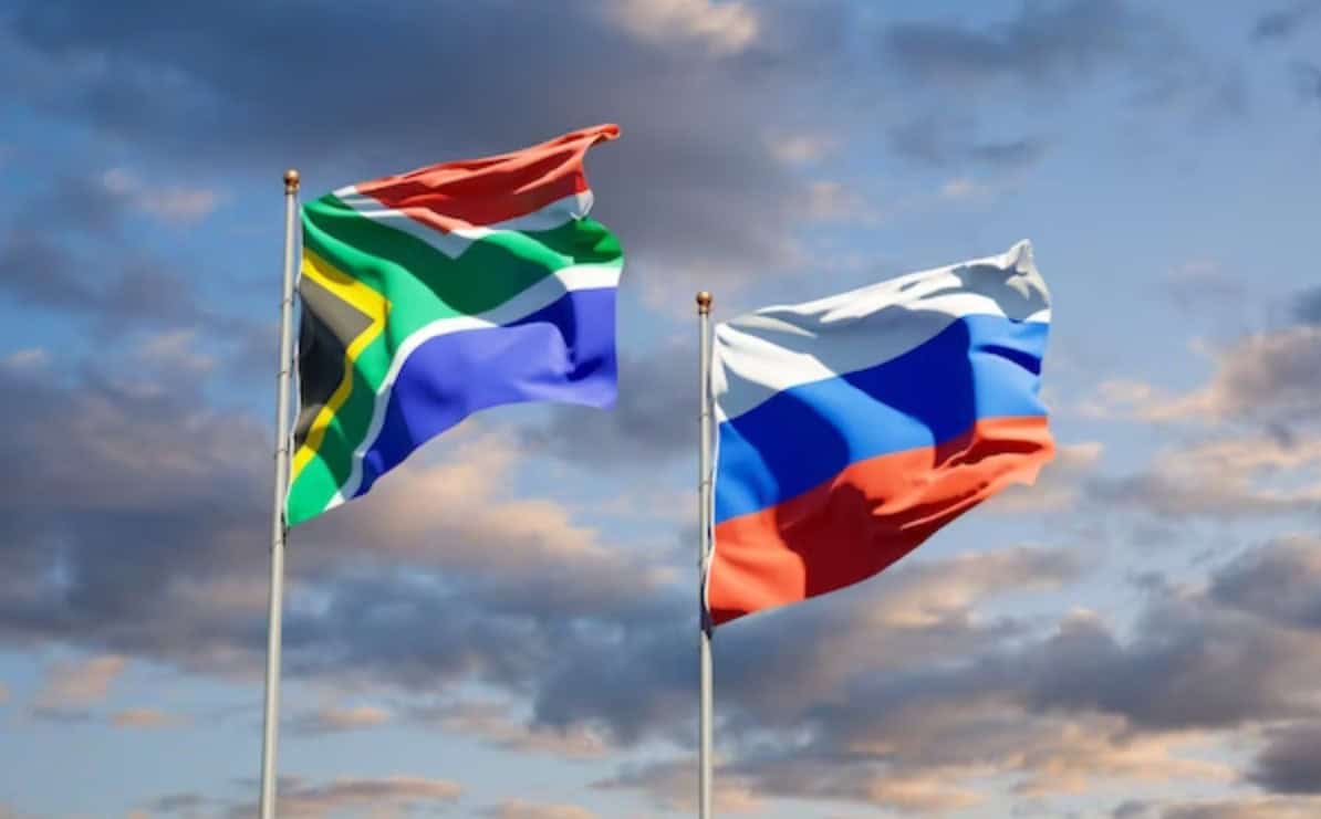 South Africa is investigating a possible supply of weapons to the Russian Federation