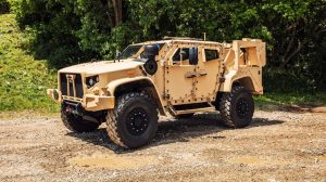 США замовили 20000 бронемашин JLTV