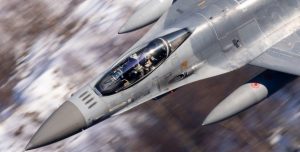 Denmark and Netherlands to lead Ukrainian F-16 pilots training