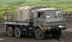 Japan to transfer 100 trucks to the Armed Forces of Ukraine