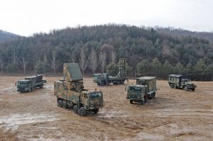 South Korea might provide Ukraine with air defense systems – Zelensky