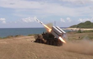 Foreign Military Sale to the government of Latvia of Naval Strike Missile Coastal Defense System agreed