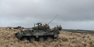 New Zealand to boost defense spending