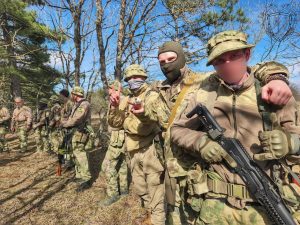 Окупаційна влада Криму формує “приватні армії”