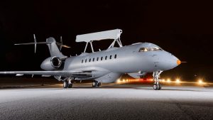 Polonia Comprará a Suecia Un AWACS