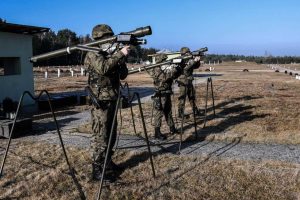 Lituania Compra Los MANPAD Polacos Grom