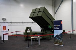 New NASAMS were prepared for Ukraine