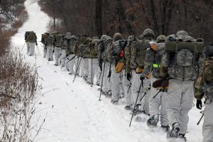 Finlandia prowadzi negocjacje z USA odnośnie rozmieszczenia baz wojskowych na swoim terytorium