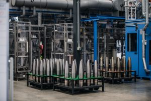 France to open plant for production of 155mm shells in Belgium