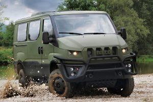 IVECO поставить до 3000 машин армії Швеції