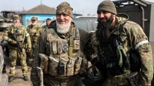 Kadyrov claimed to have lost contact with Delimkhanov but subsequently admitted lying (UPDATED)