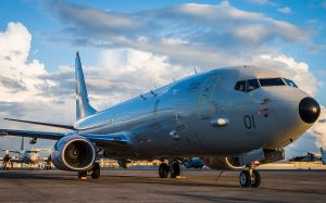 США погодили продаж Канаді літаків P-8A Poseidon