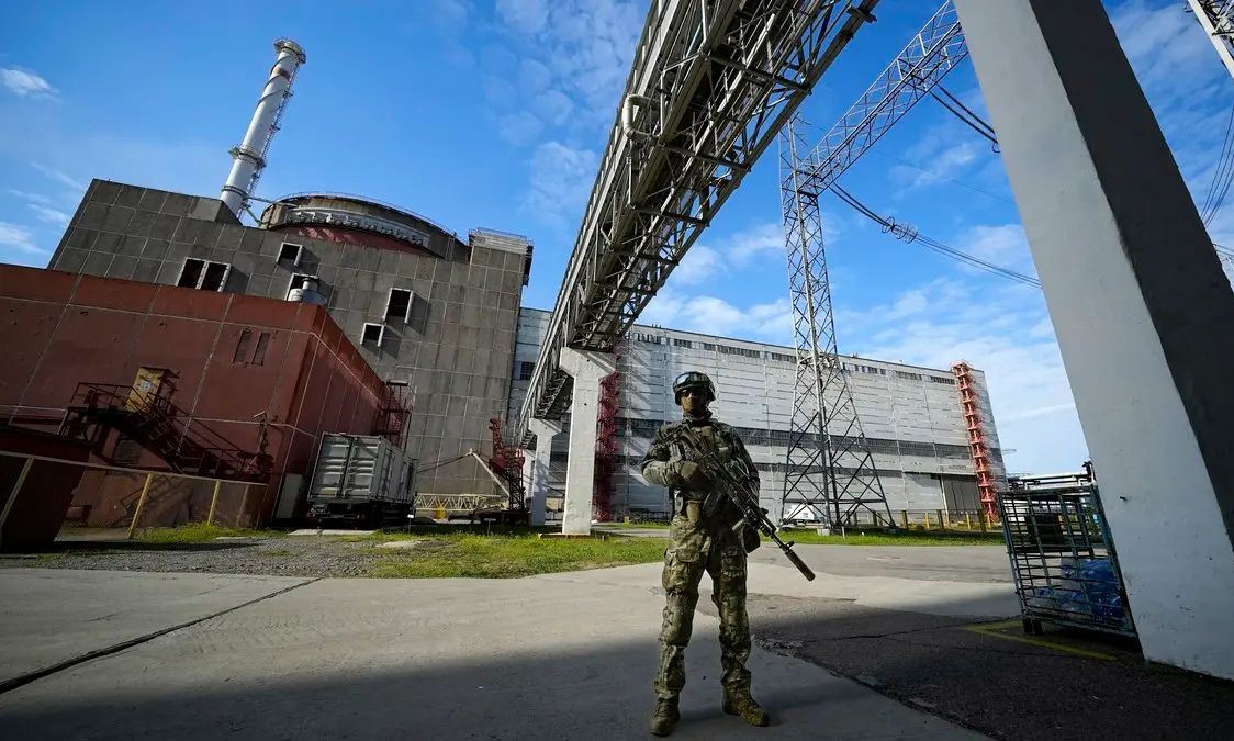 Russia approves plan to blow up Zaporizhzhia Nuclear Power Plant