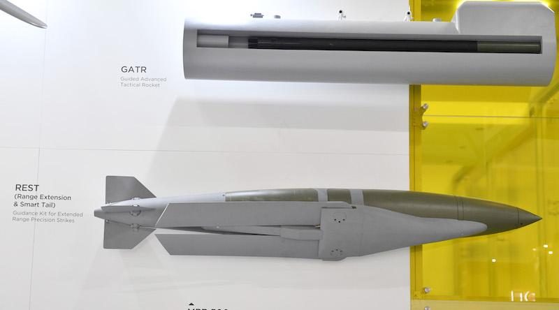 Ізраїль пропонує свій аналог JDAM