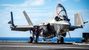 Пентагон не хоче приймати на озброєння понад 80 F-35