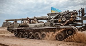 Роль 2С7 “Пион” у битві за Україну