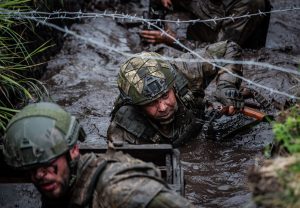 Тривалість загальновійськової підготовки в рамках експерименту збільшено на 50%