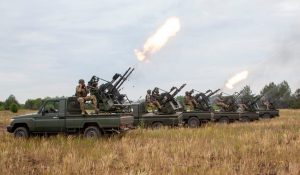 Ukraine’s air defense fortified as Viktor system enters operational service