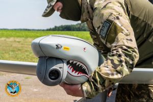 Come Back Alive Foundation handed over three SHARK UAS to the Armed Forces of Ukraine