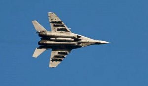 Ukraine modifies MiG-29 for new air armament