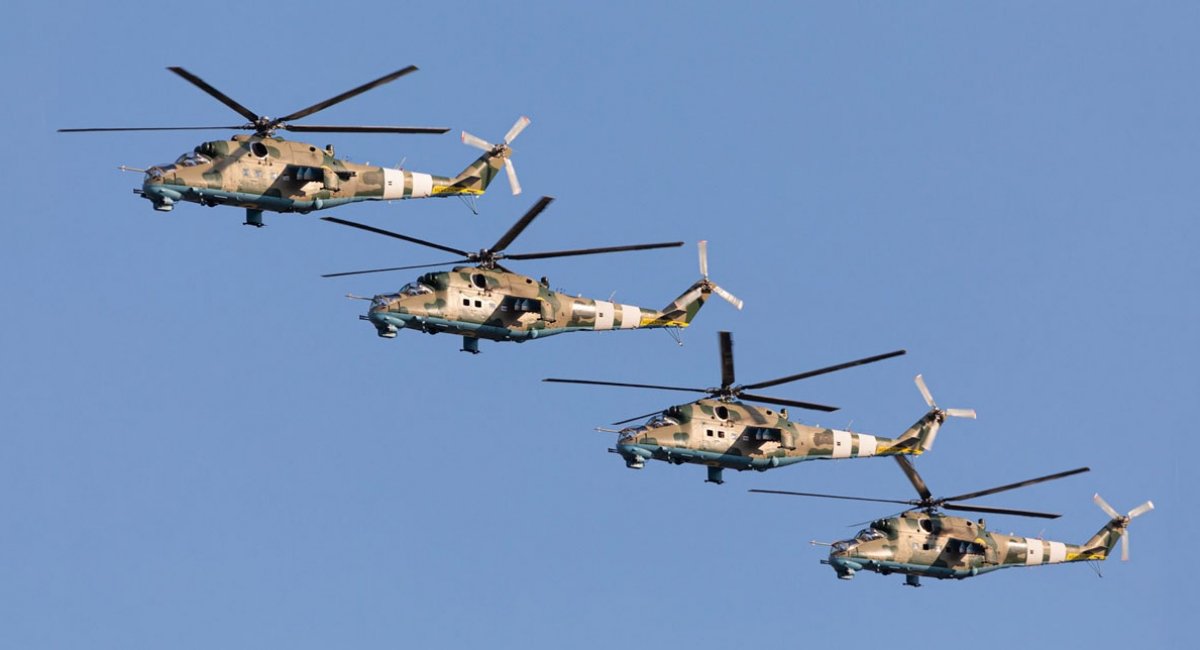 Hensoldt will equip Ukrainian helicopters with self-protection sensor technology