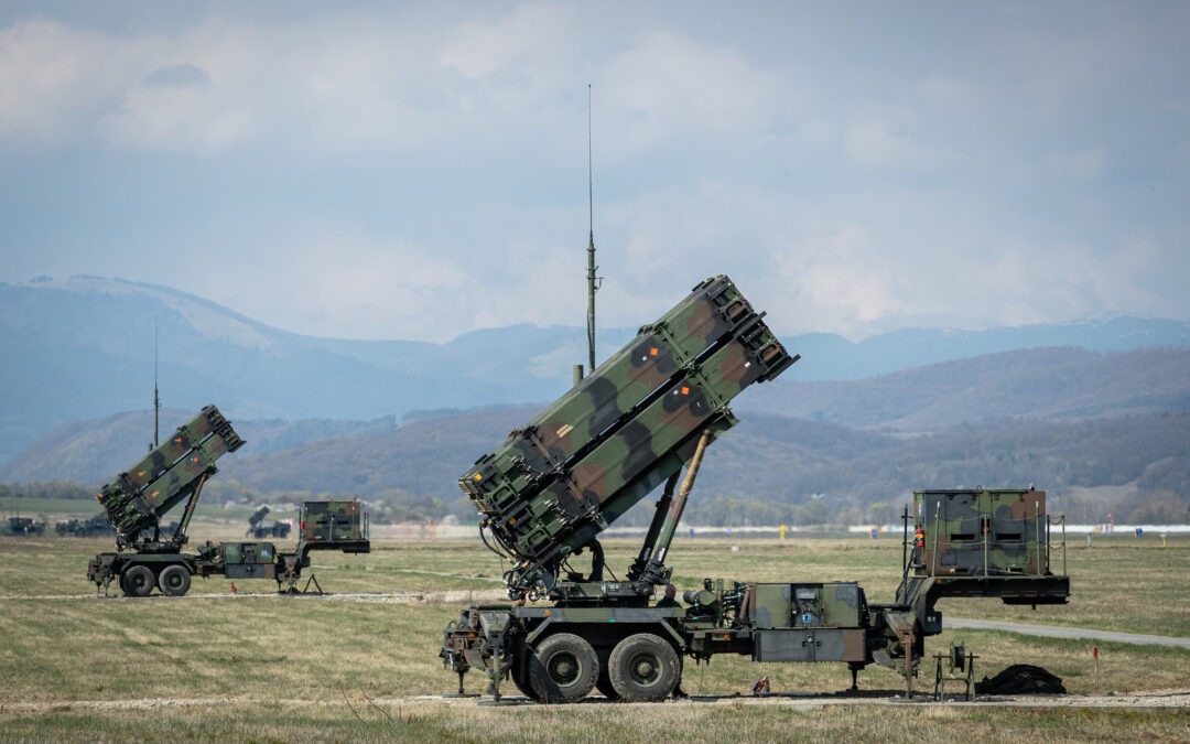 USA Provisionally Authorizes Poland to Manufacture Missiles for Patriot ...