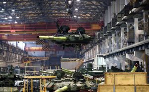 Russia buys back arms parts sold to Asia