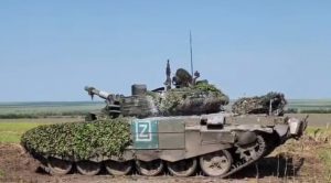 47 мехбригада захопила російський Т-72Б3