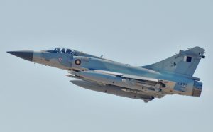 Індонезія купує 12 Mirage 2000 у Катару