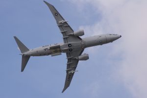Компанія з ПАР намагалася продати Китаю симулятори для літака P-8A Poseidon