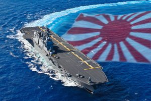 Japan returns to aircraft carrier states club (part 1)