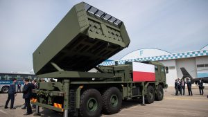 Corea Muestra Por Primera Vez Los MLRS Polacos K239