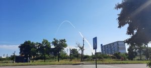 Ukrainian Armed Forces launch a missile attack on the airfield in occupied Berdyansk