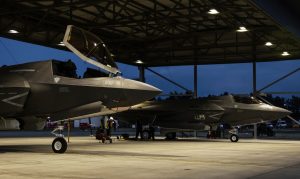 До Британії доставили два нові F-35B