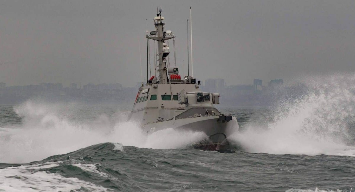 La Marina Ucraniana Cuenta Cómo Derribó Un UAV Iraní En El Mar Negro