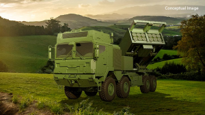 Lockheed та Rheinmetall розроблятимуть нову РСЗВ