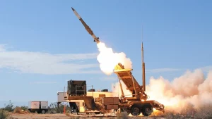 Germany will “immediately” transfer dozens of missiles for the Patriot air defense system to Ukraine