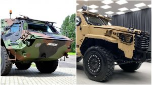 Німеччина замість БТР відправить в Україну MRAP – BILD 