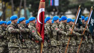 Turkey to deploy commando battalion in Kosovo