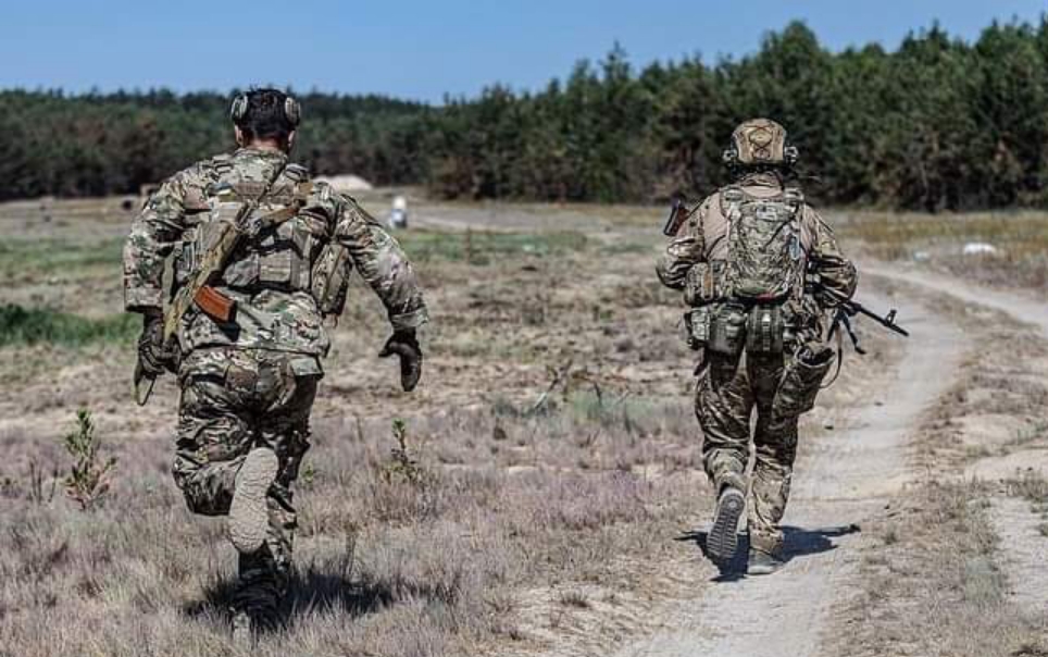 Батальйон імені Кульчицького увійшов до бригади «Буревій»