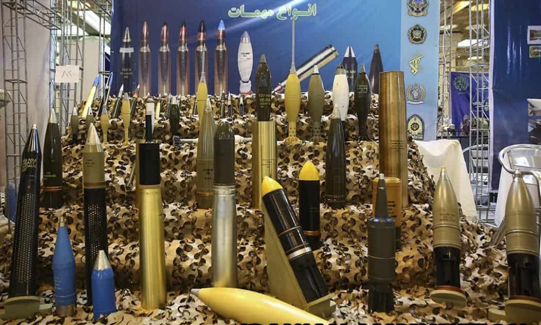 Iran sells ammunition to Russia: one of the contracts got into the media