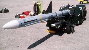 Canada to transfer AIM-7 Sparrow missiles and artillery shells to Ukraine